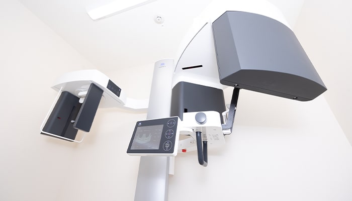 歯科用CT（X線CT診断装置）