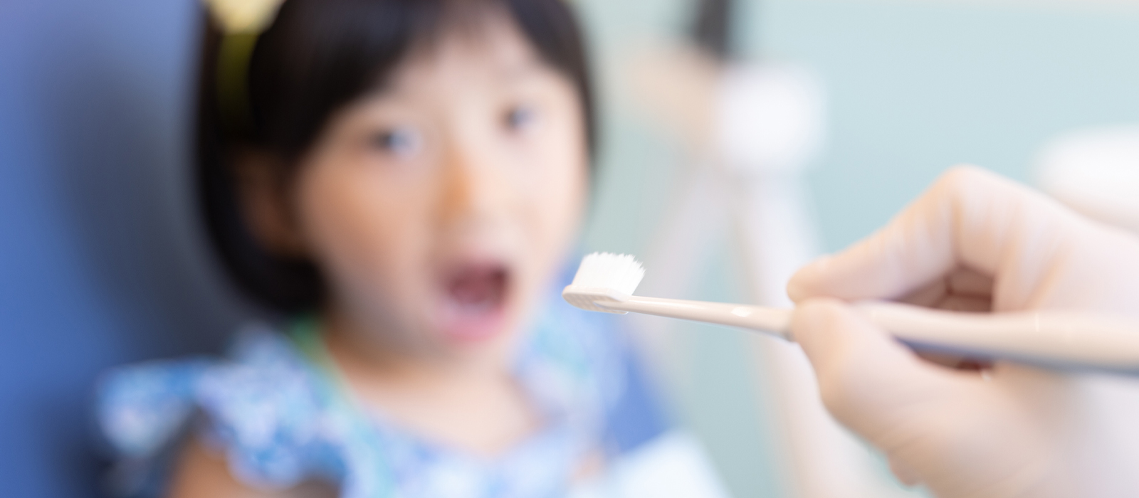 お子さんを虫歯から守るための予防メニュー
